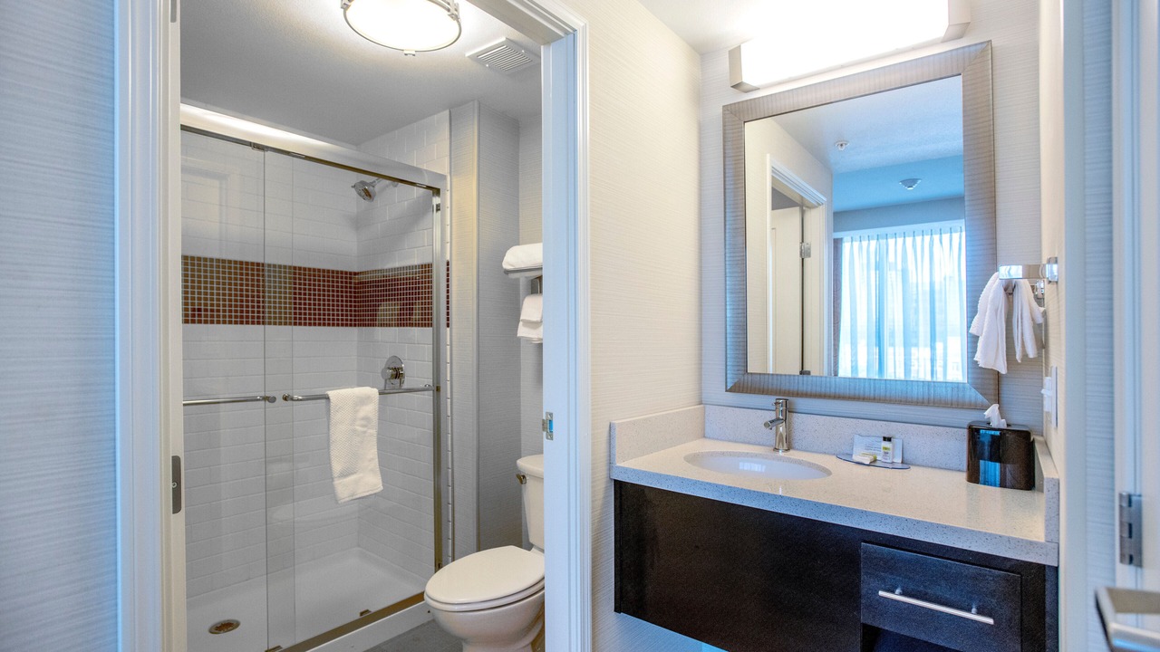 Photo of Bathroom in Downtown Denver
