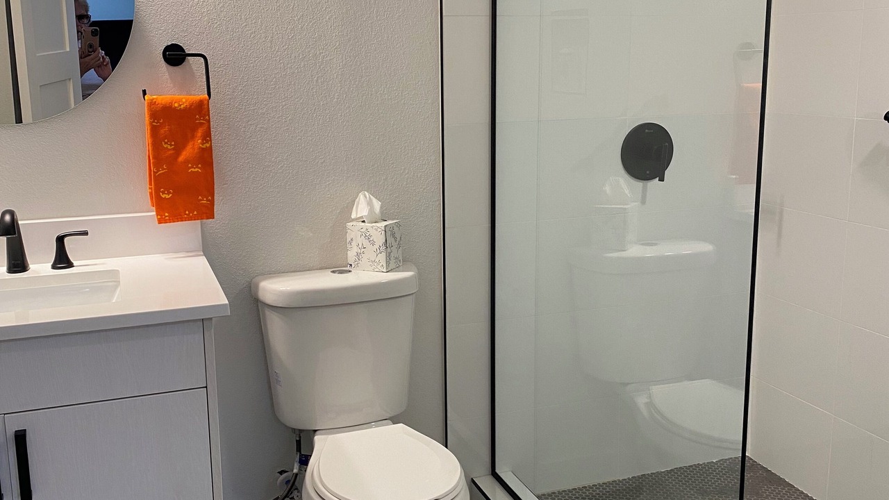 Photo of Bathroom in South Park Hill