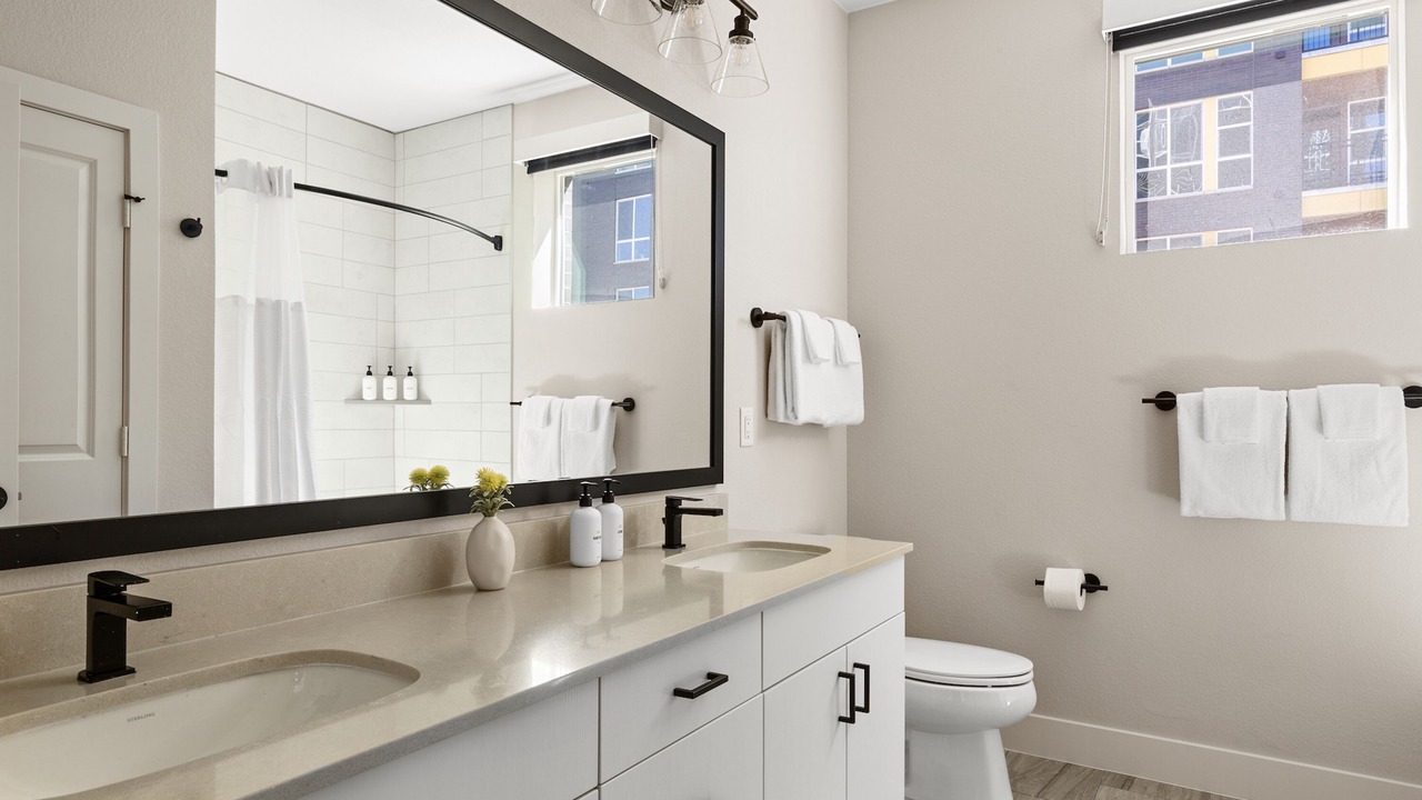 Photo of Bathroom in Ballpark