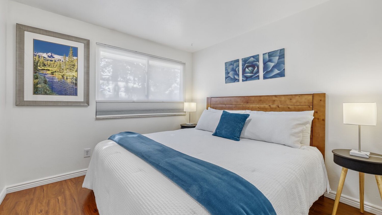 Photo of Bedroom in Lamar Heights Area