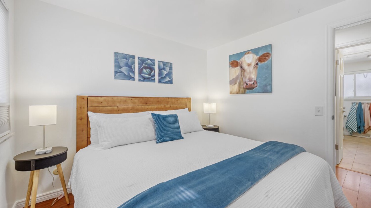 Photo of Bedroom in Lamar Heights Area