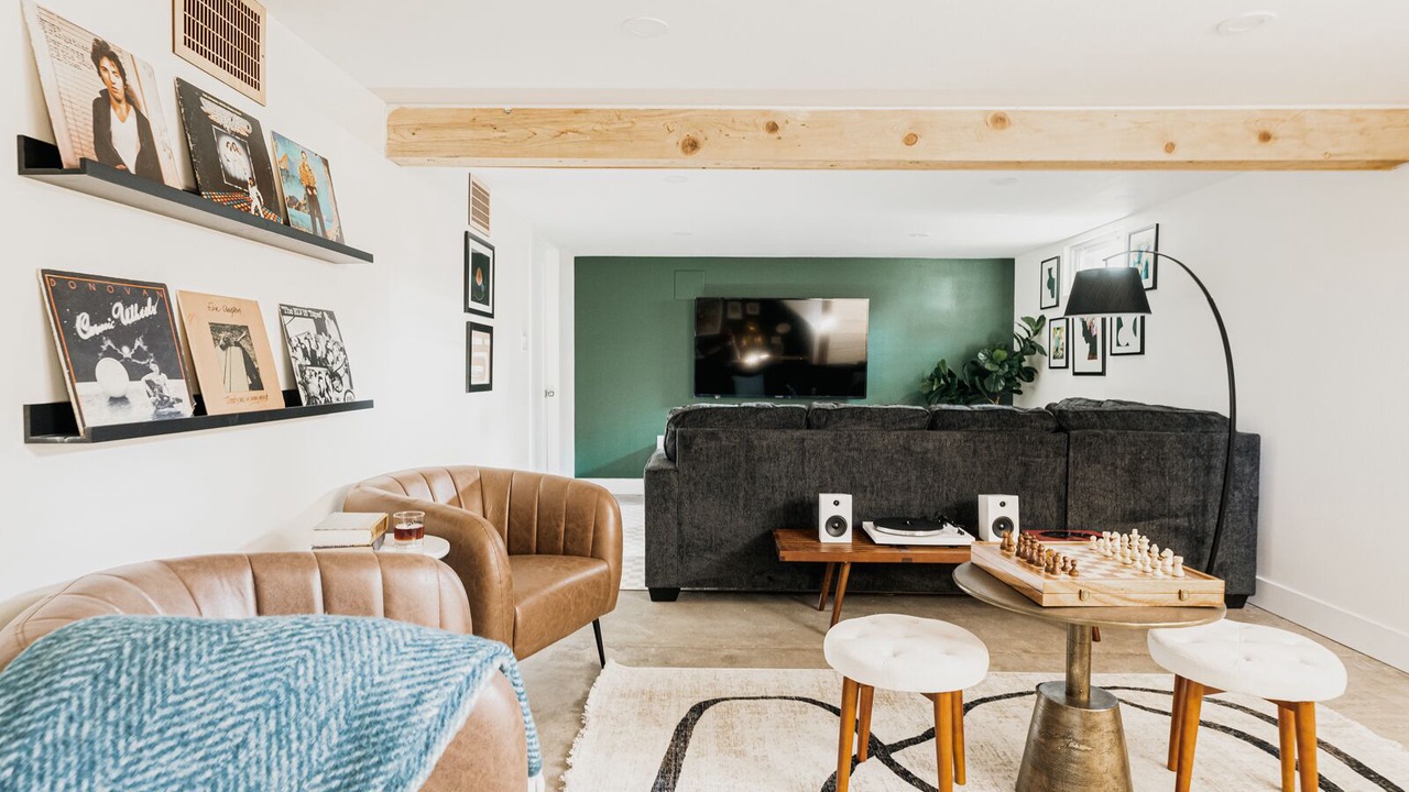 Photo of Livingroom in Barths