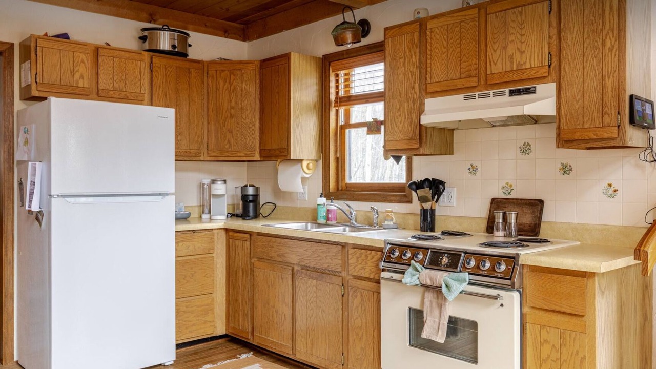 Photo of Kitchen in Alma