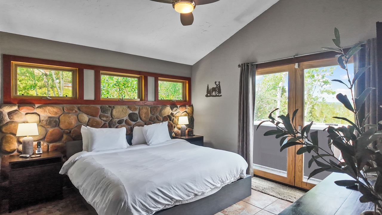 Photo of Bedroom in Hartsel