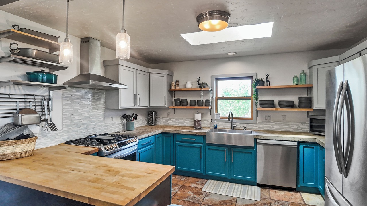 Photo of Kitchen in Hartsel