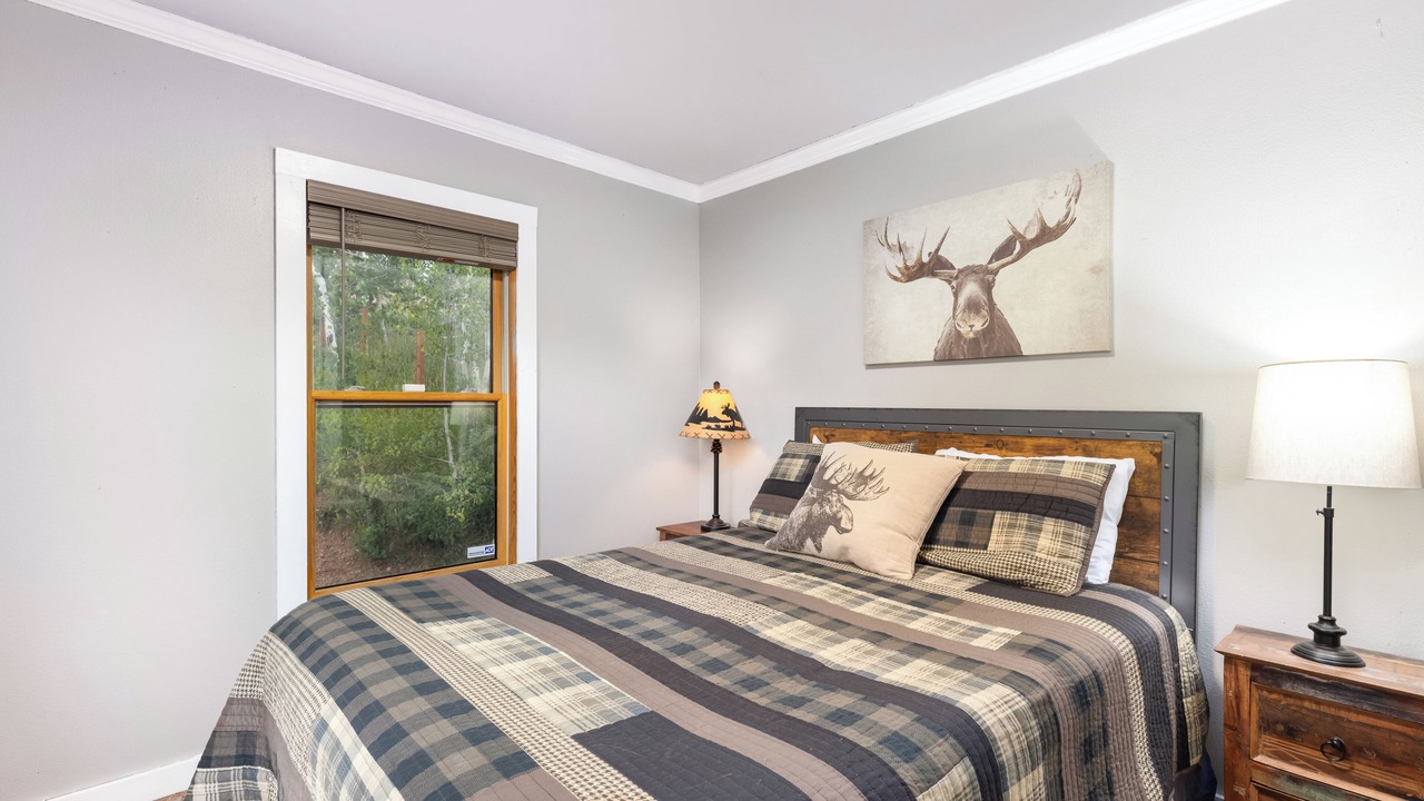 Photo of Bedroom in Hartsel