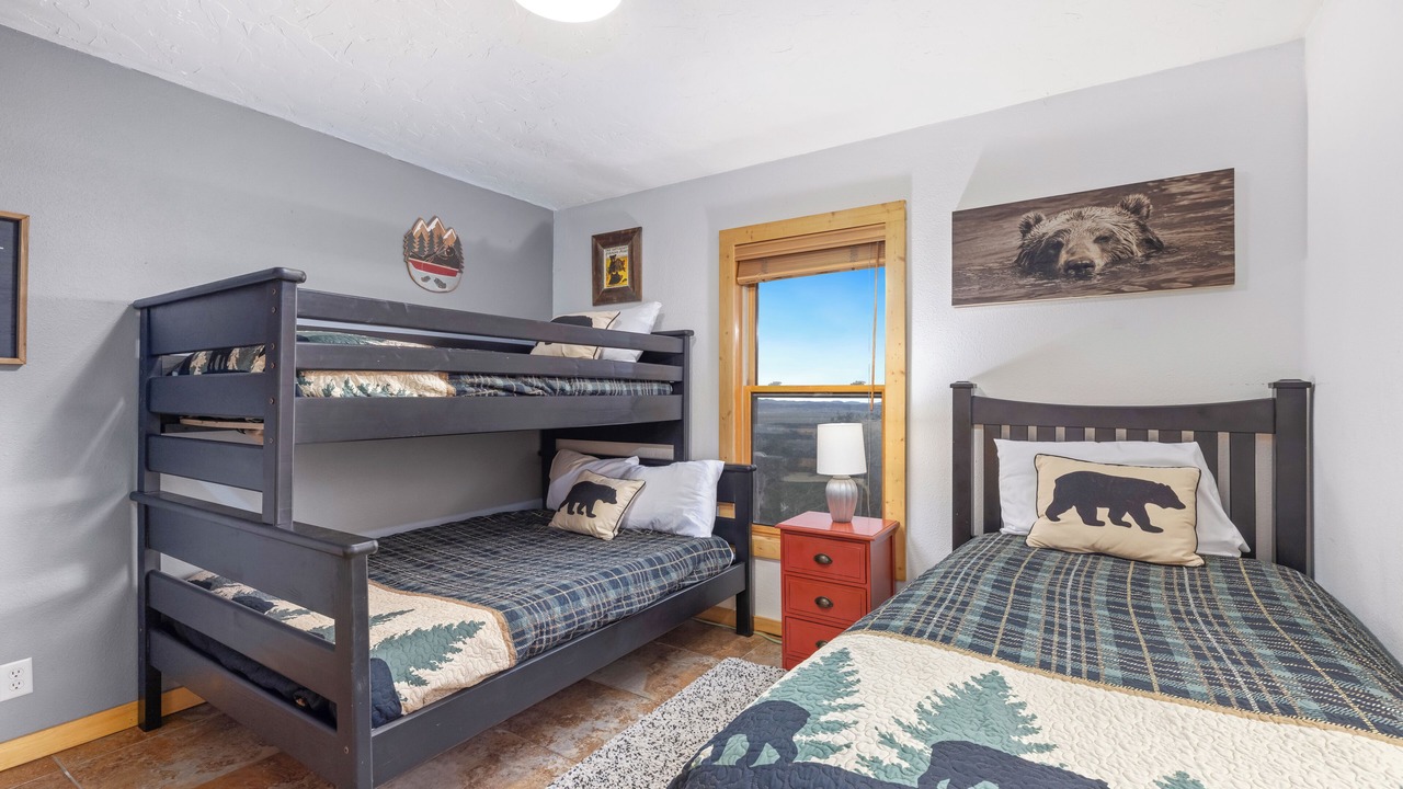 Photo of Bedroom in Hartsel