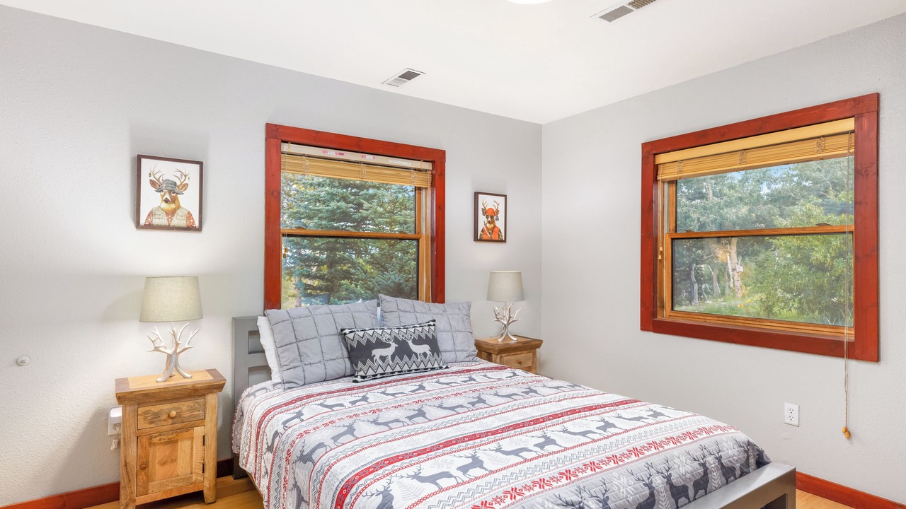 Photo of Bedroom in Hartsel