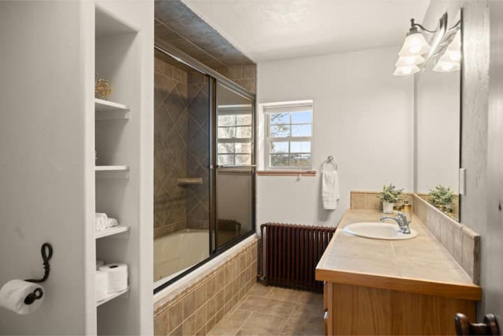 Photo of Bathroom in Glenwood Springs