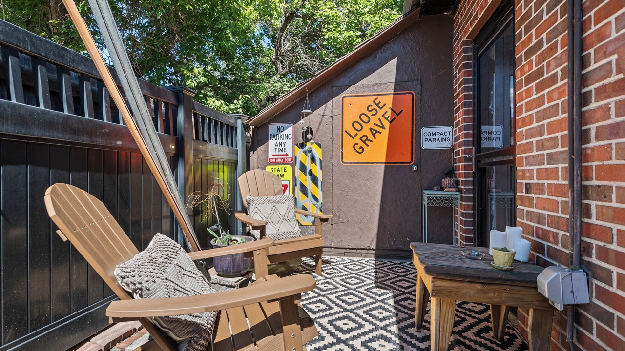 Photo of Patio Balcony in Barths