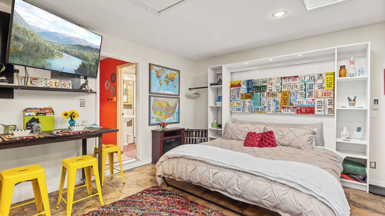 Photo of Bedroom in Barths