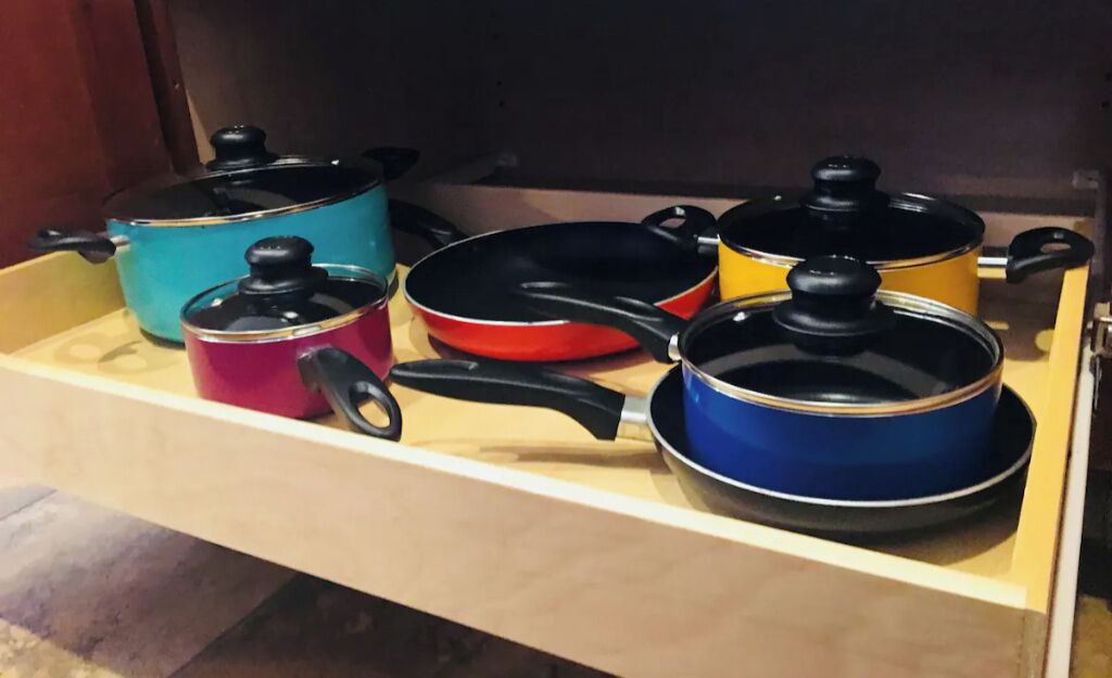 Photo of Kitchen in Barths