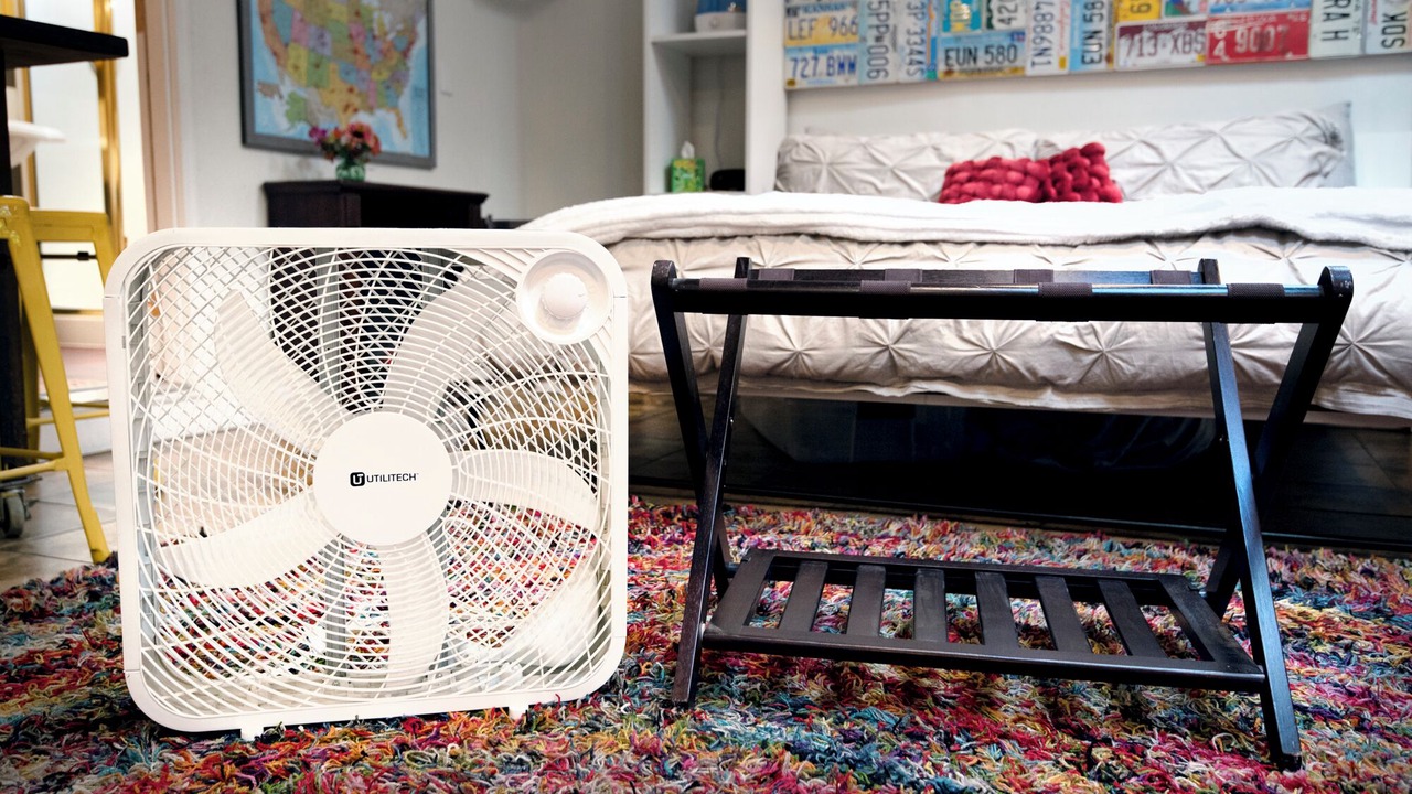 Photo of Bedroom in Barths