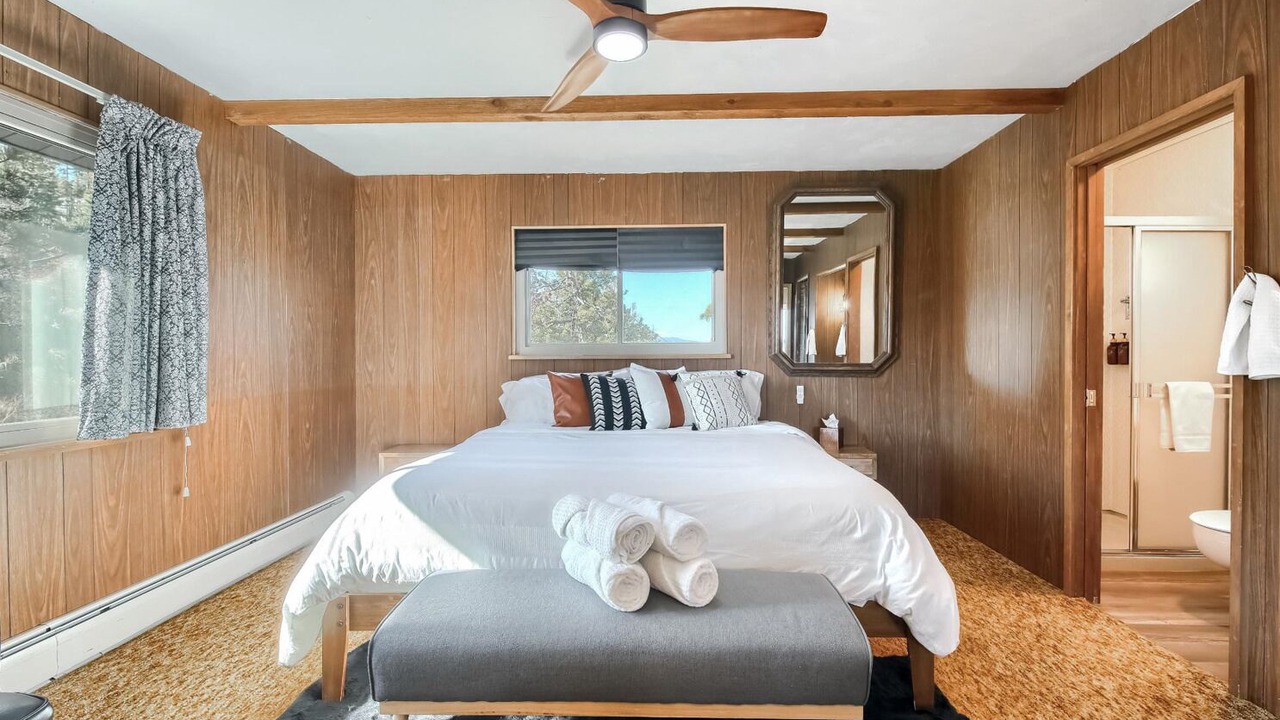 Photo of Bedroom in Evergreen