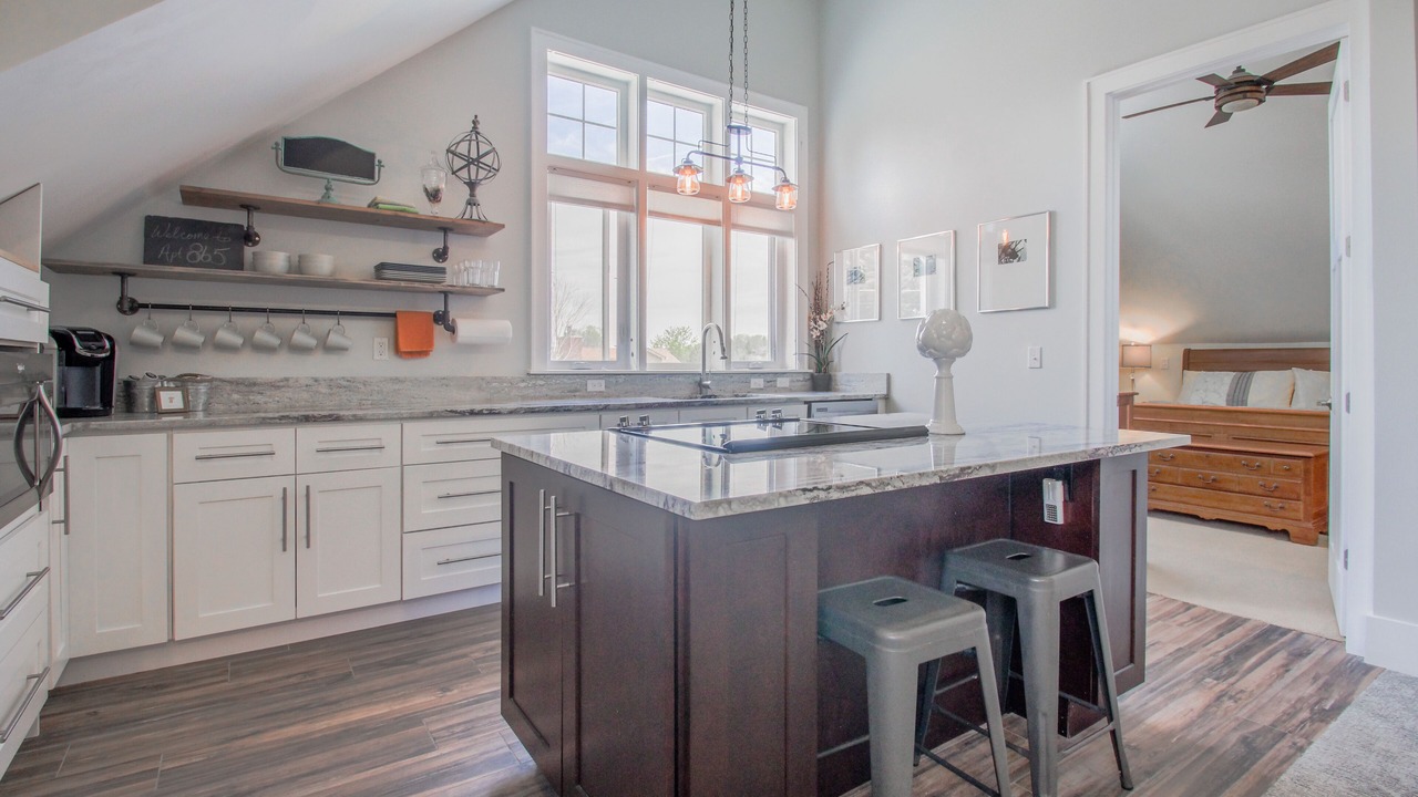 Photo of Kitchen in Belmar Park