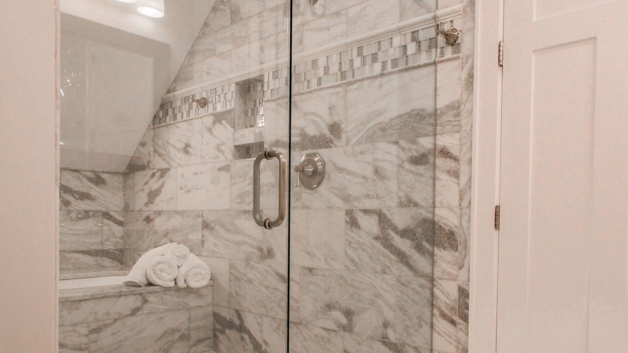 Photo of Bathroom in Belmar Park