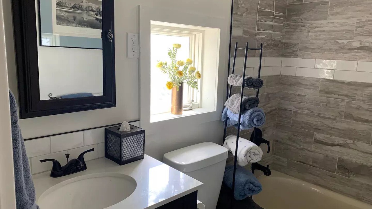 Photo of Bathroom in Evergreen