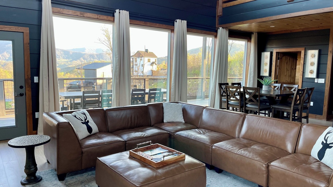 Photo of Livingroom in Chalet Village North