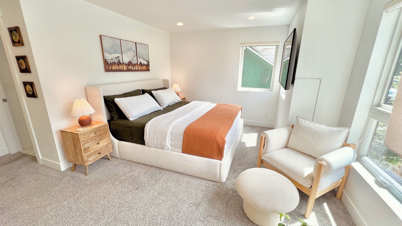 Photo of Bedroom in City Park West
