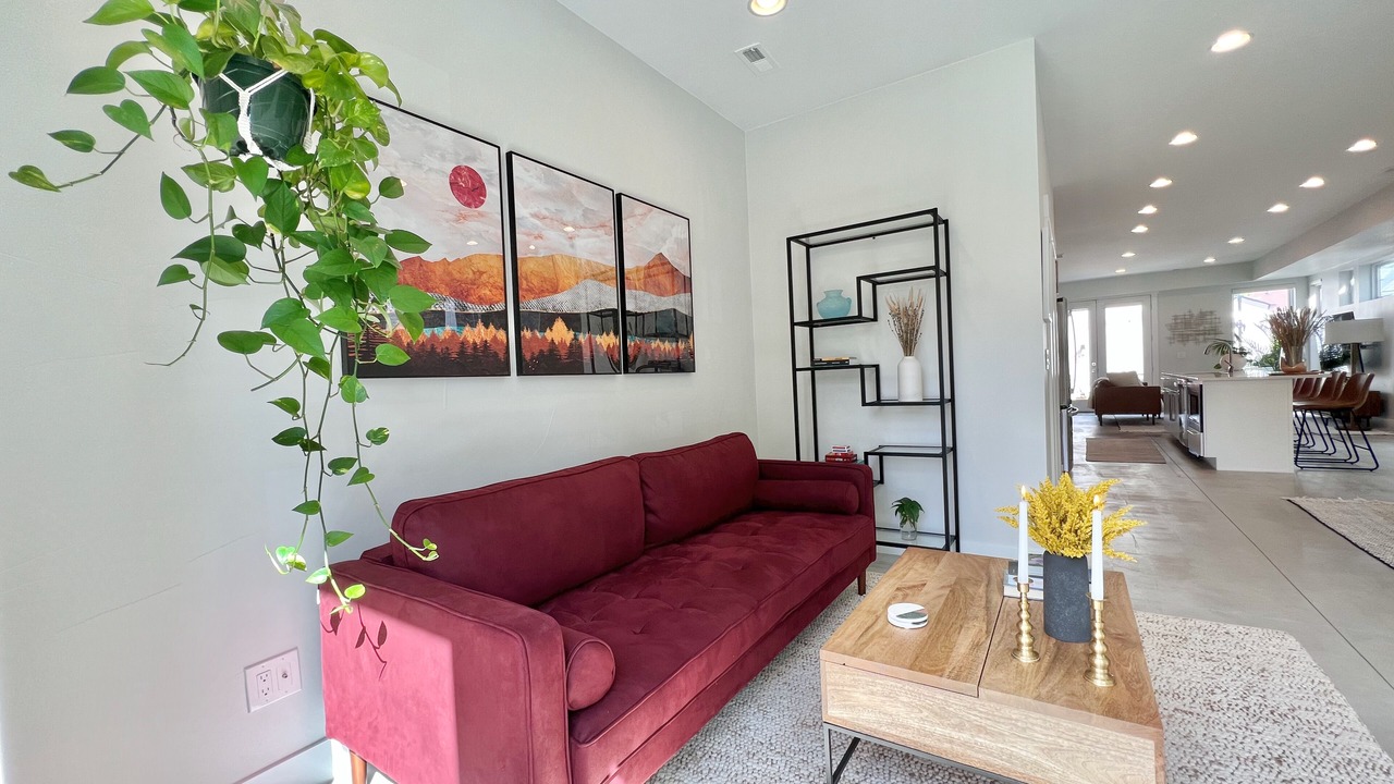 Photo of Livingroom in City Park West