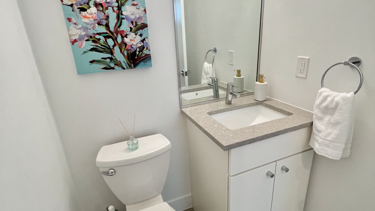 Photo of Bathroom in City Park West