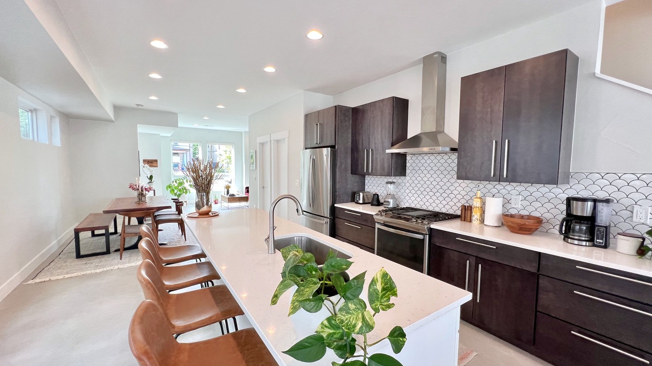 Photo of Kitchen in City Park West