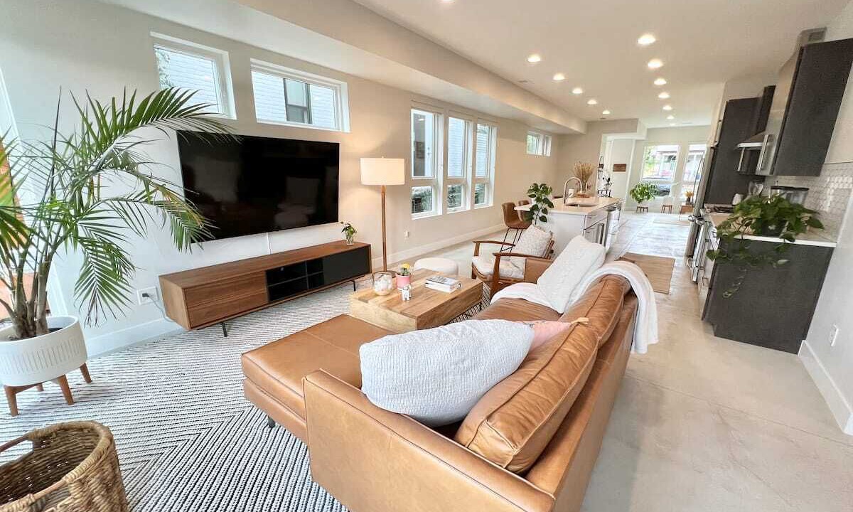 Photo of Livingroom in City Park West