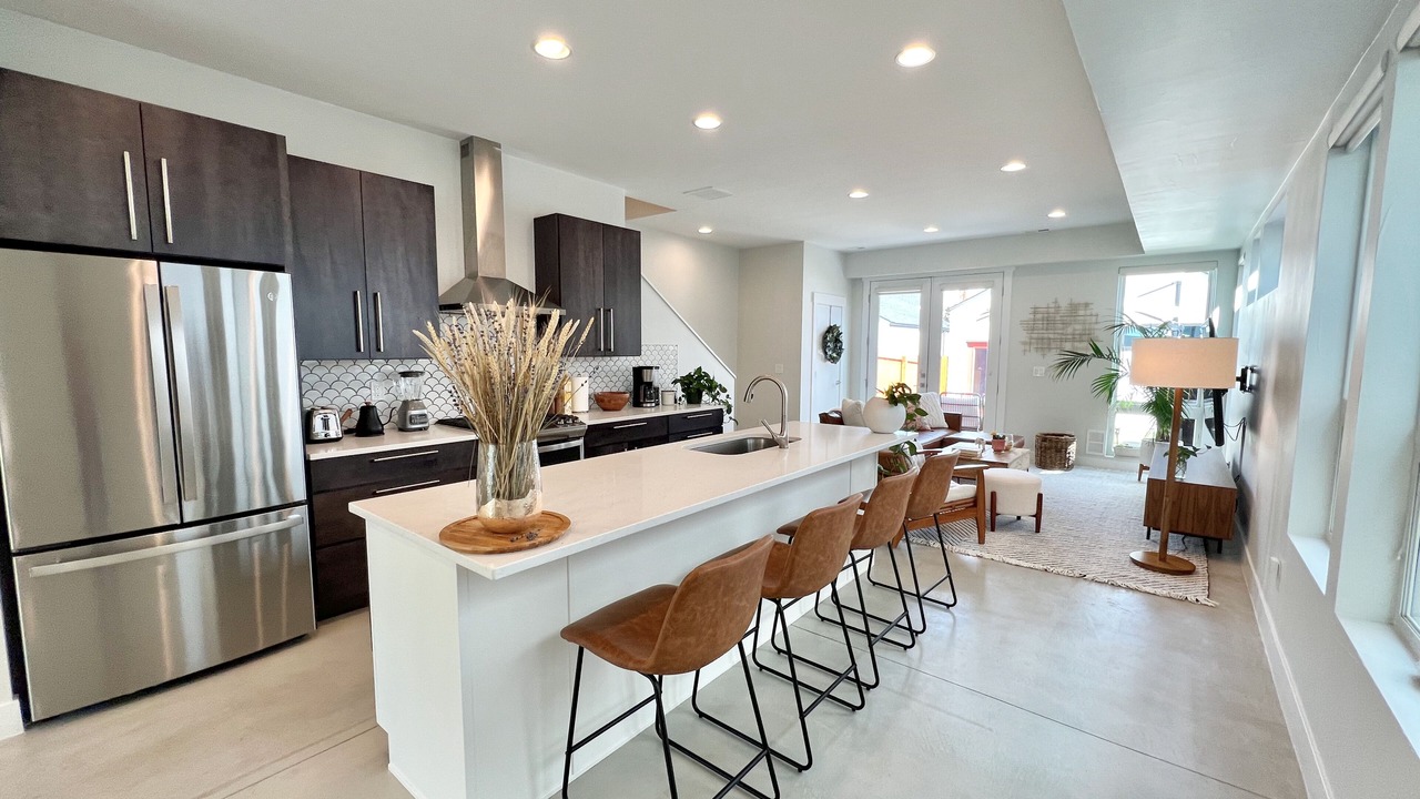 Photo of Kitchen in City Park West