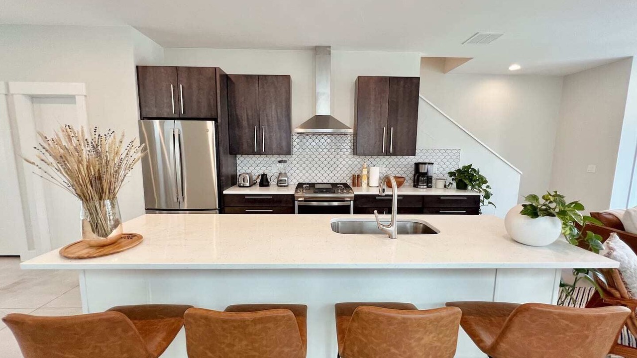 Photo of Kitchen in City Park West