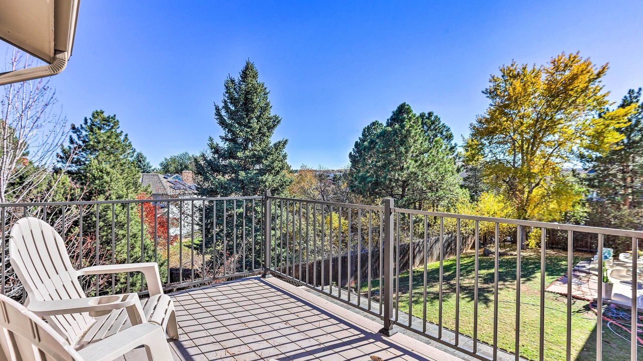 Photo of Patio Balcony in Englewood