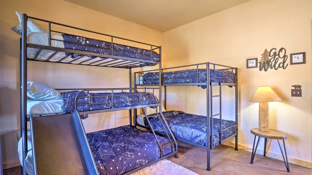 Photo of Bedroom in Indian Mountain