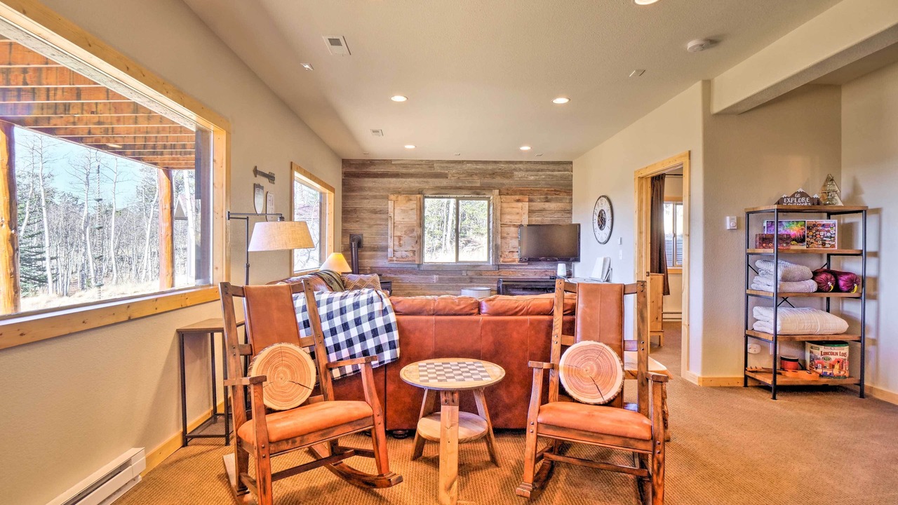 Photo of Livingroom in Indian Mountain