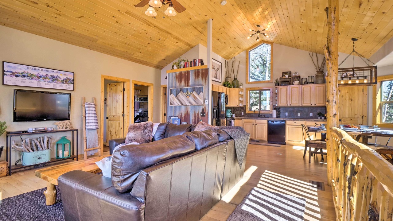 Photo of Livingroom in Indian Mountain