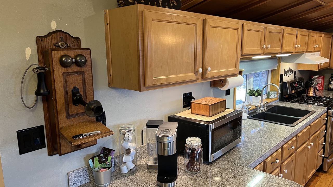 Photo of Kitchen in Fairplay
