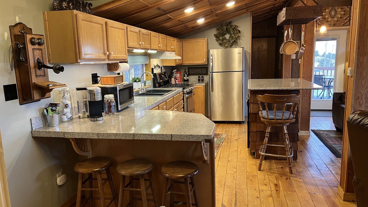 Photo of Kitchen in Fairplay