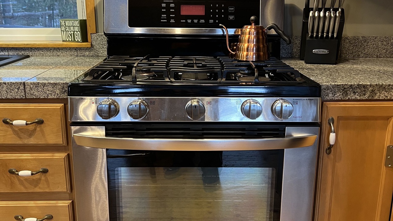 Photo of Kitchen in Fairplay