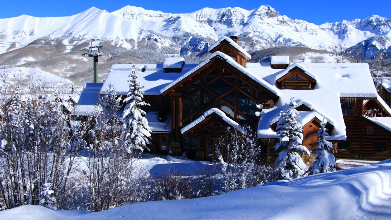 Photo of Outdoor in Mountain Village