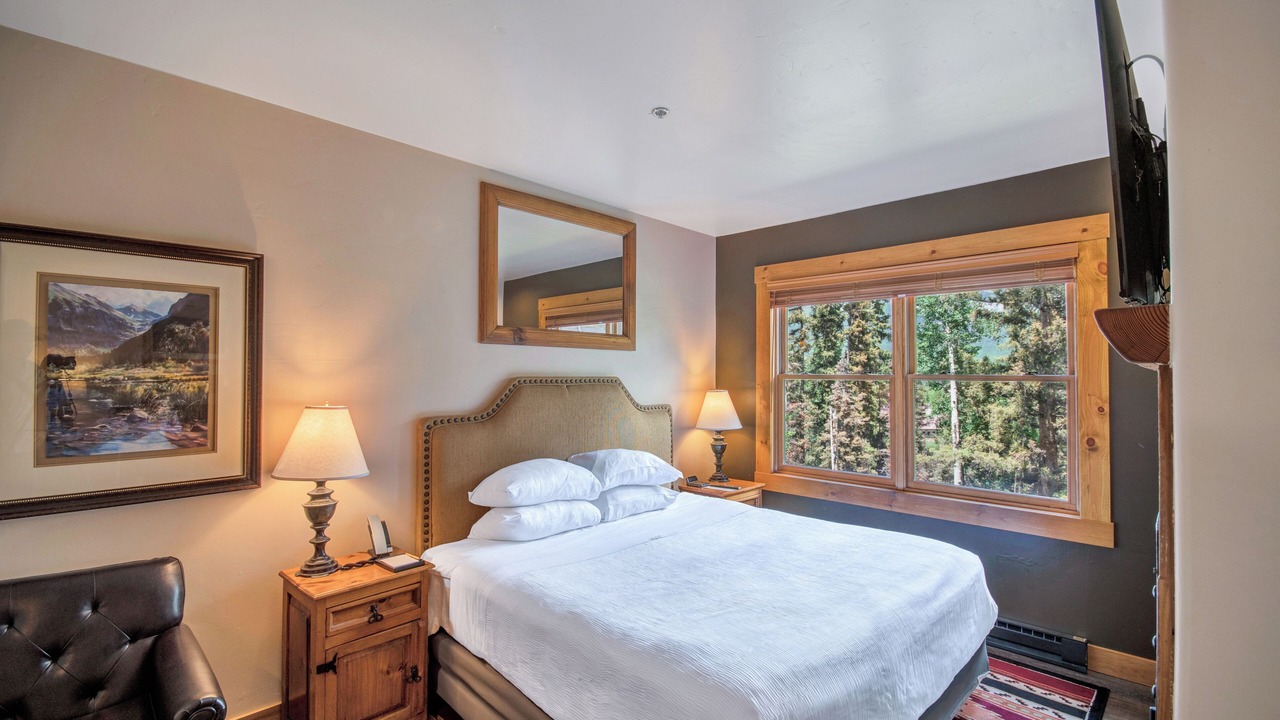 Photo of Bedroom in Mountain Village