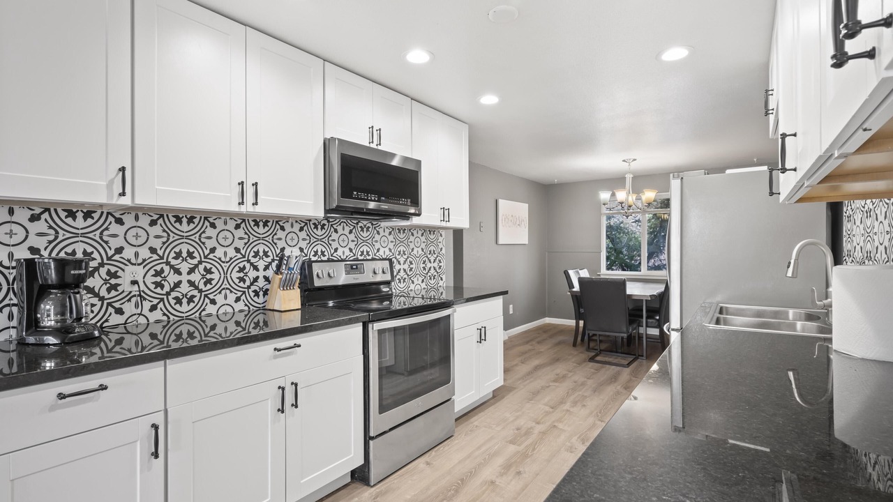 Photo of Kitchen in Bel Aire