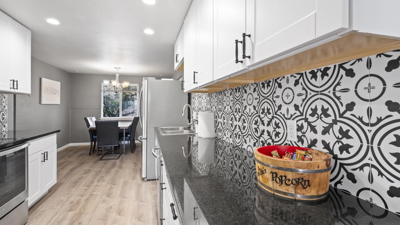Photo of Kitchen in Bel Aire