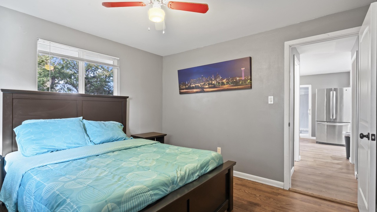 Photo of Bedroom in Bel Aire