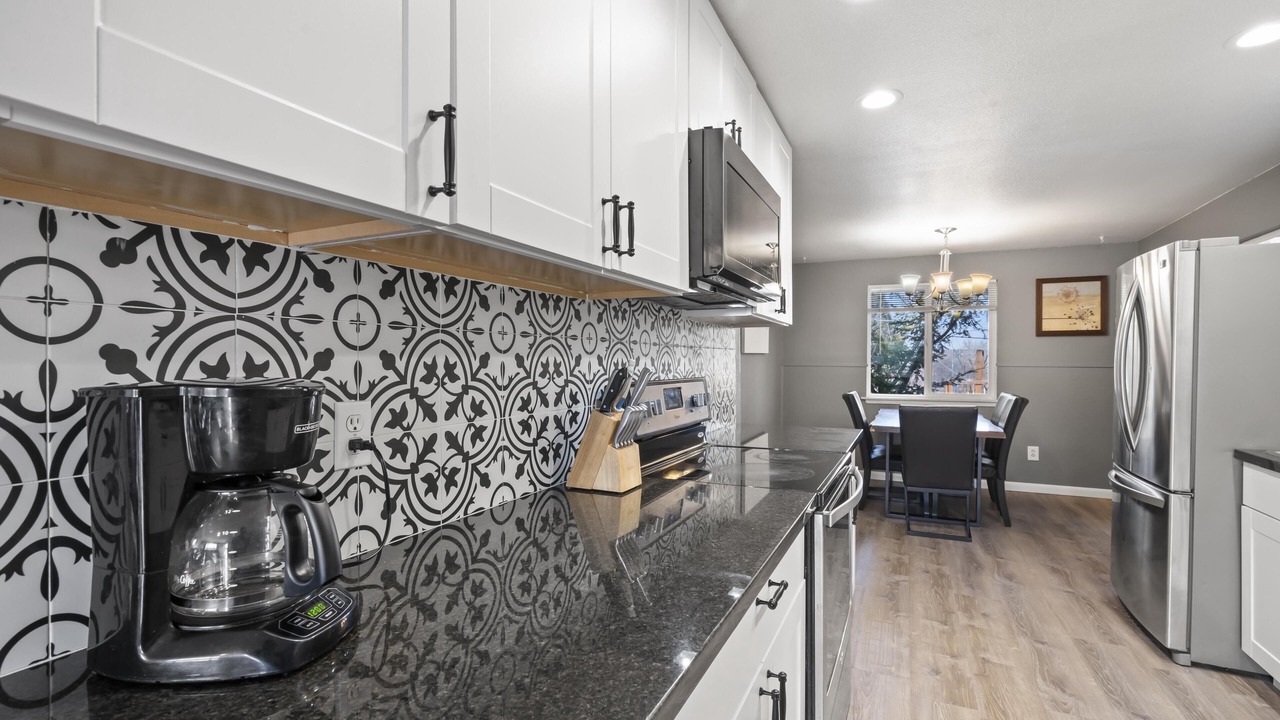 Photo of Kitchen in Bel Aire
