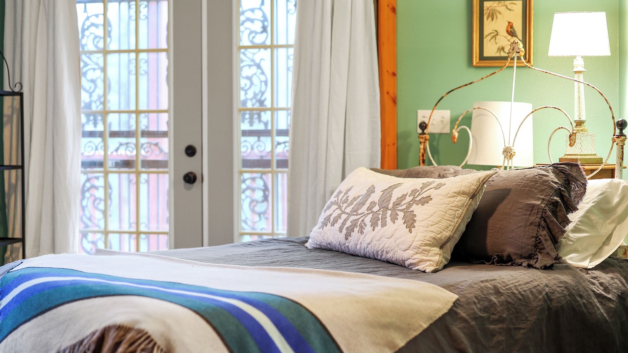 Photo of Bedroom in Custer County