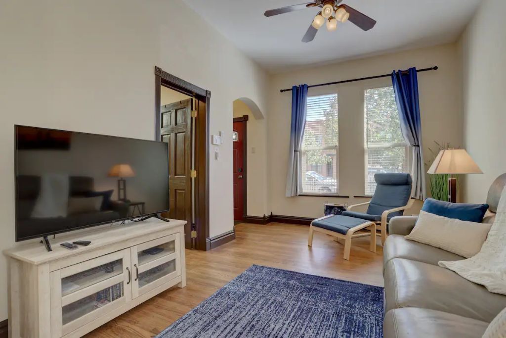 Photo of Bedroom in Curtis Park