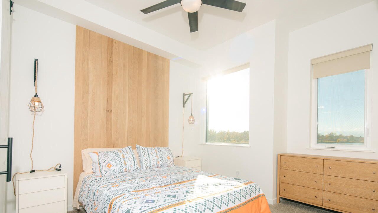 Photo of Bedroom in Berkeley