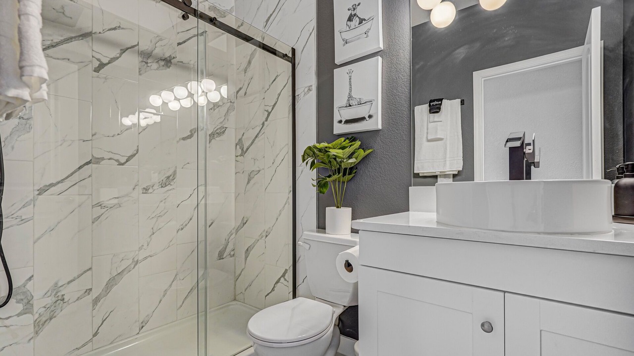 Photo of Bathroom in Northeast Colorado Springs
