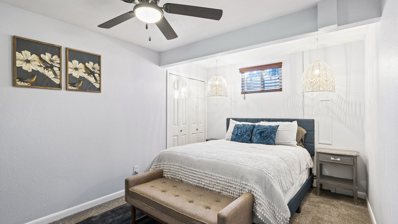 Photo of Bedroom in Scenic Heights