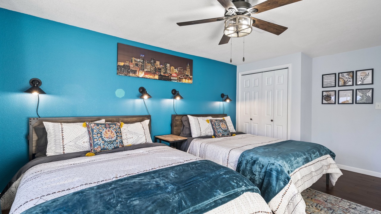 Photo of Bedroom in Scenic Heights
