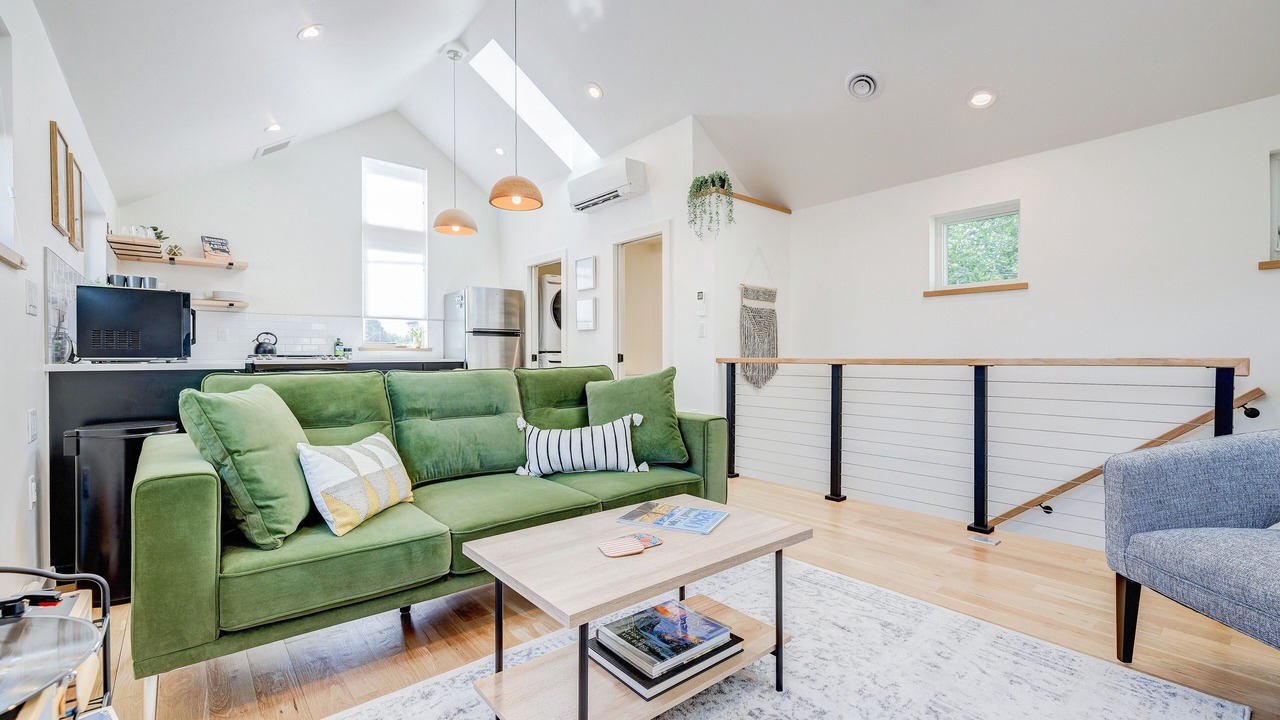 Photo of Bedroom in Berkeley