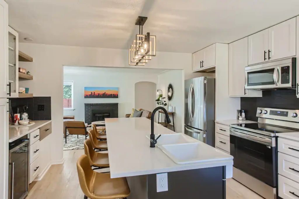 Photo of Kitchen in Barths